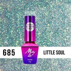 Little Soul No. 685, Shocking Shine, Molly Lac